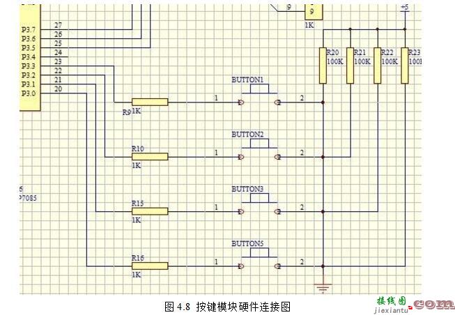 声光控制电路图大全（声光控节能灯/延时节电灯/声光控楼梯延迟开关电路） - 灯光控制  第17张