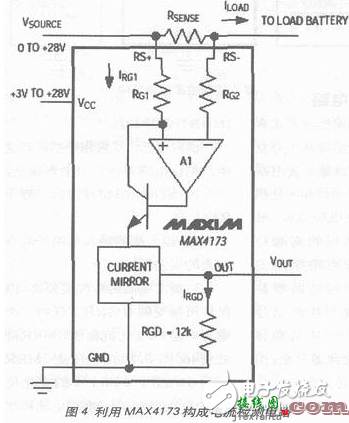 电流检测电路设计方案汇总（六款模拟电路设计原理图详解）  第4张