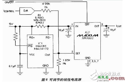 电流检测电路设计方案汇总（六款模拟电路设计原理图详解）  第6张