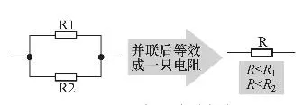 电阻并联电路存在的一些基本故障_华强电子网  第2张