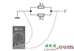 电阻并联电路存在的一些基本故障_华强电子网  第7张