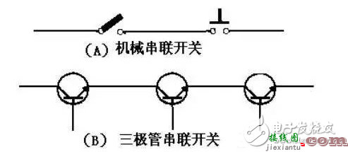 9013三级管开关电路图大全（四款9013三级管开关电路设计原理图详解） - 电子开关电路  第10张