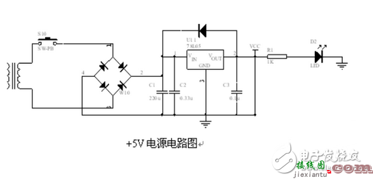 指纹识别系统电路图集锦  第7张