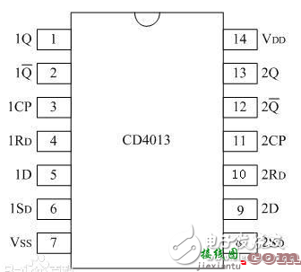 基于cd4013模拟式电容量测量仪  第1张