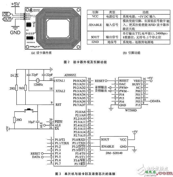 智能语音播报系统电路设计详解 —电路图天天读（229）  第2张