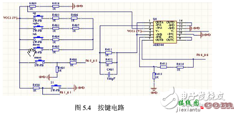 无线网络ZigBee硬件电路设计攻略 —电路图天天读（151）  第3张