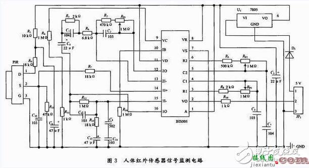 智能控制云台主控与驱动电路  第3张