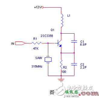 鬼才工程师示波器手表设计电路  第3张