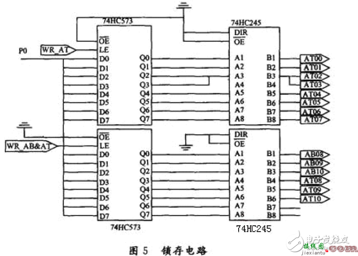 智能型电缆测试系统电路设计—电路图天天读（63）  第3张