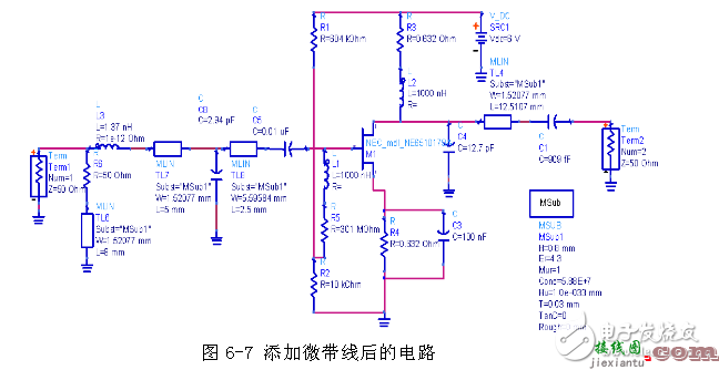 射频前端小信号电路优化设计  第1张