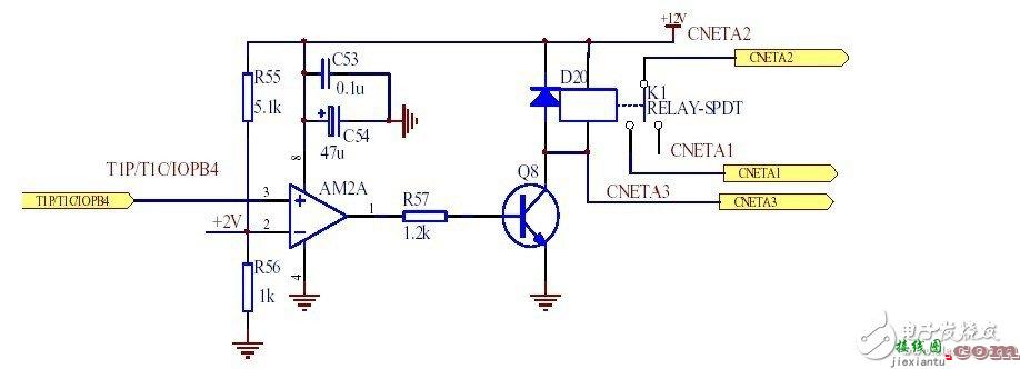 危险品处理机器人控制电路设计 —电路图天天读（47）  第2张