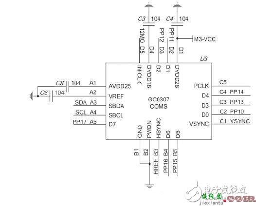 基于ATmega16L单片机的温度控制系统电路设计  第3张