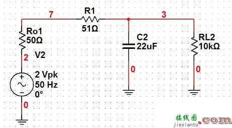 【干货】一阶RC低通滤波器可以这样过滤高频噪声-电路图讲解-电子技术方案  第3张