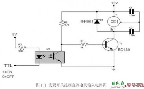 经典的开关电源光耦电路-电路图讲解-电子技术方案  第1张