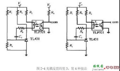 经典的开关电源光耦电路-电路图讲解-电子技术方案  第5张