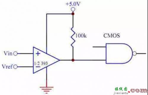 12张电路图收好，比较器LM393怎么用一看便知-电路图讲解-电子技术方案  第2张