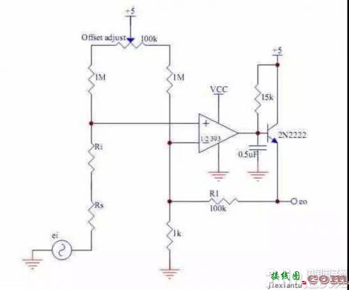 12张电路图收好，比较器LM393怎么用一看便知-电路图讲解-电子技术方案  第6张