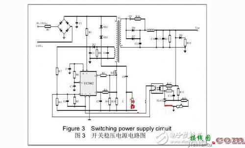 开关稳压电源电路，了解一下？-电路图讲解-电子技术方案  第4张