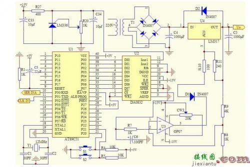 开关稳压电源电路，了解一下？-电路图讲解-电子技术方案  第6张