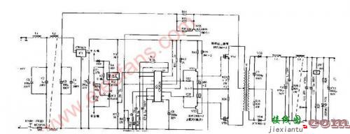 开关稳压电源电路，了解一下？-电路图讲解-电子技术方案  第5张