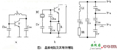 原来，晶振在电路中起到这个作用！-电路图讲解-电子技术方案  第3张