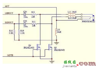 掌握这20个模拟电路，面试妥妥的！-电路图讲解-电子技术方案  第9张