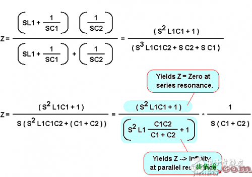 晶体的串联和并联谐振该如何评定？-电路图讲解-电子技术方案  第2张
