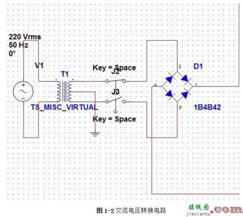 线性直流稳压电源的工作原理及电路方案设计-电路图讲解-电子技术方案  第2张