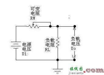 线性直流稳压电源的工作原理及电路方案设计-电路图讲解-电子技术方案  第6张