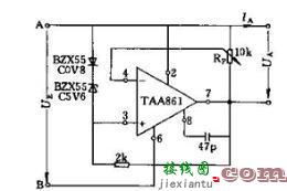 线性直流稳压电源的工作原理及电路方案设计-电路图讲解-电子技术方案  第9张