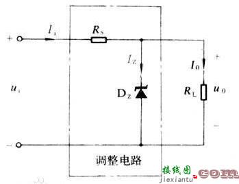 线性直流稳压电源的工作原理及电路方案设计-电路图讲解-电子技术方案  第10张