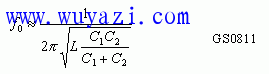 电容三点式振荡器电路-电路图讲解  第7张