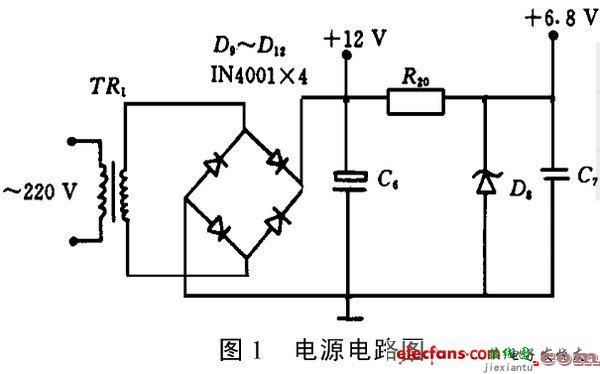 简单的6v转12v电路图讲解  第2张