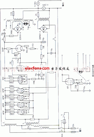 基于LM109的三端可调稳压电路  第2张