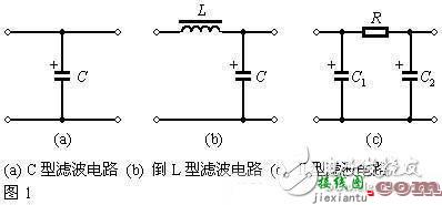 无源滤波电路大合集-电路图讲解-电子技术方案  第1张