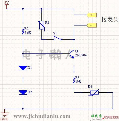 机床设备光控安全保护模型电路的效果图演示_基础硬件电路图讲解  第2张