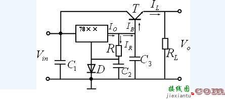 三端稳压管简介和资料科普-电路图讲解-电子技术方案  第8张