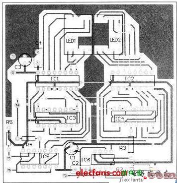 24秒倒计时电路的简单制作  第3张