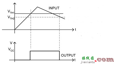 电池过放电保护电路的效果图演示_基础硬件电路图讲解  第2张