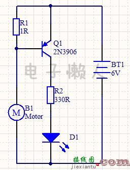 电池过放电保护电路的效果图演示_基础硬件电路图讲解  第5张