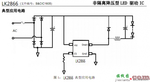 电感器磁饱和的简单说明-电路图讲解-电子技术方案  第5张