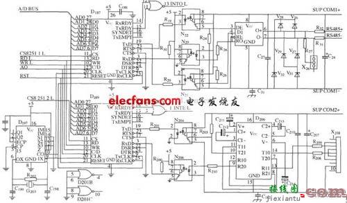 用光电隔离耦合控制交流负载  第2张