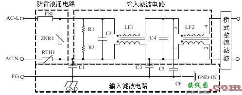 新颖的想法：创造一个带有较低额定输入电压控制器的150V非同步降压解决方案-电路图讲解-电子技术方案  第9张