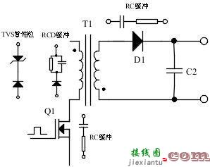 新颖的想法：创造一个带有较低额定输入电压控制器的150V非同步降压解决方案-电路图讲解-电子技术方案  第10张