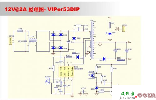 最全面的在过压条件下保护ADC输入的方法-电路图讲解-电子技术方案  第5张