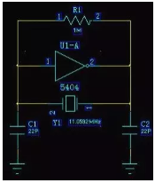 振荡电路用于实时时钟RTC时，频率为啥只能是32.768KHz？-电路图讲解-电子技术方案  第2张