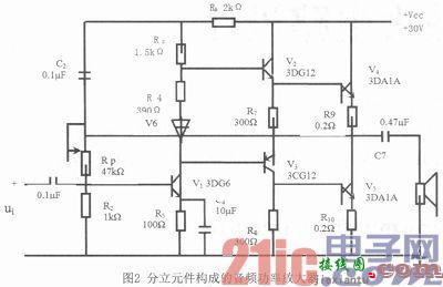 RS-485之信号反射与终端电阻-电路图讲解-电子技术方案  第8张