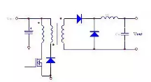 反激式变压器和正激式变压器的概念及区别-电路图讲解-电子技术方案  第5张