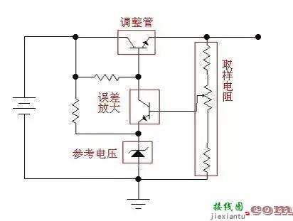 基于移动平均数原理的简易误差补偿电路-原理图|技术方案  第5张