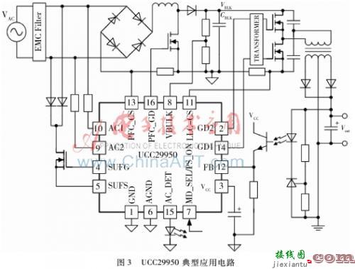 5W 苹果智能手机无线充电及接收器解决方案-电路图讲解-电子技术方案  第9张